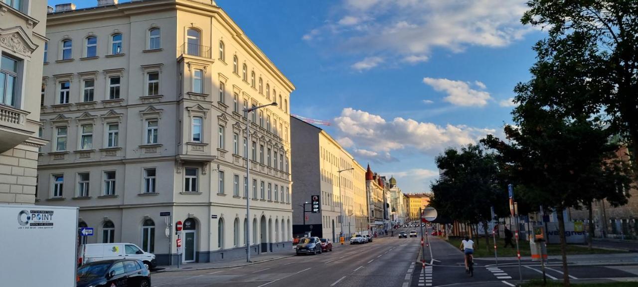 Vienna Royal Apartment - Opera Екстер'єр фото